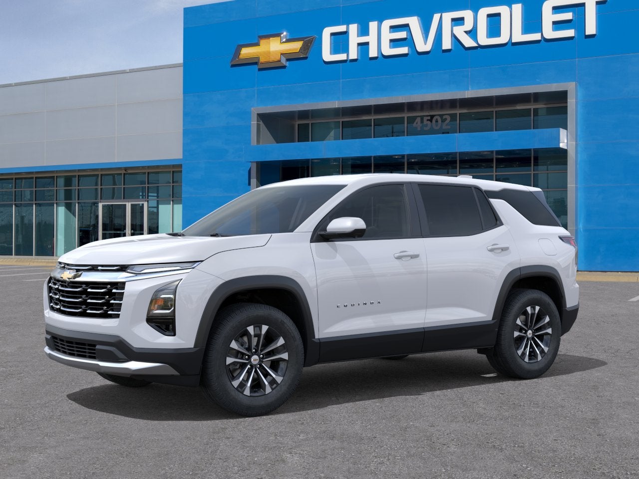 2027 Chevrolet Equinox LT
