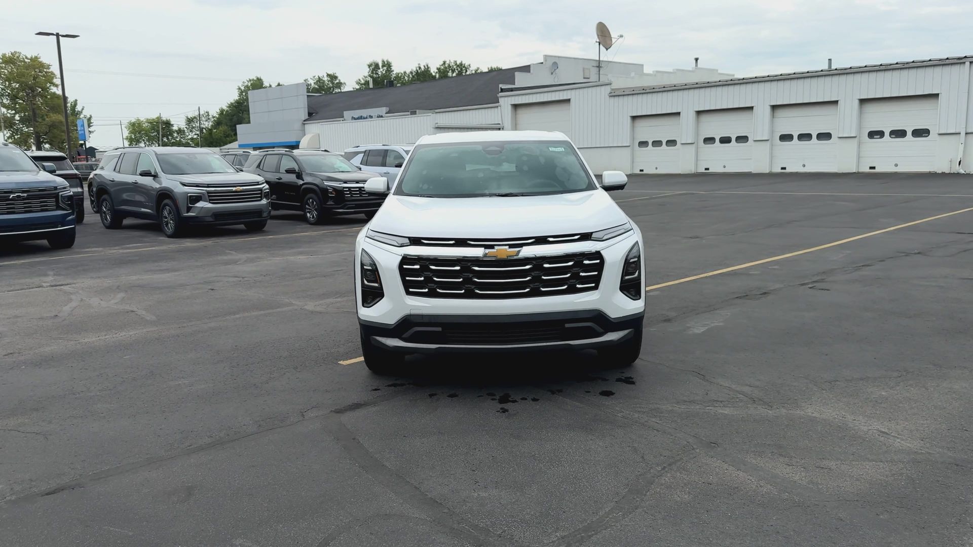 2027 Chevrolet Equinox LT