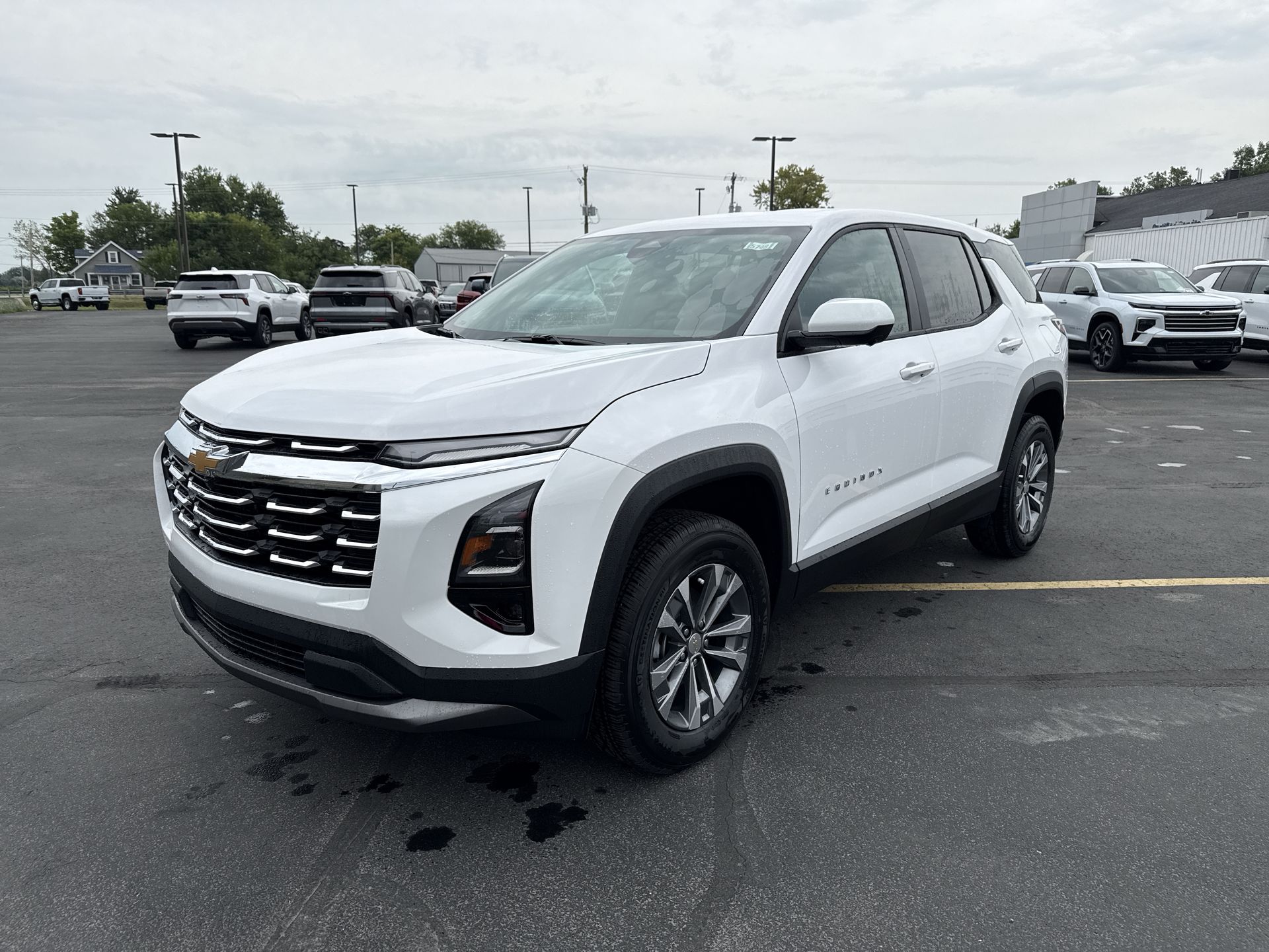 2027 Chevrolet Equinox LT