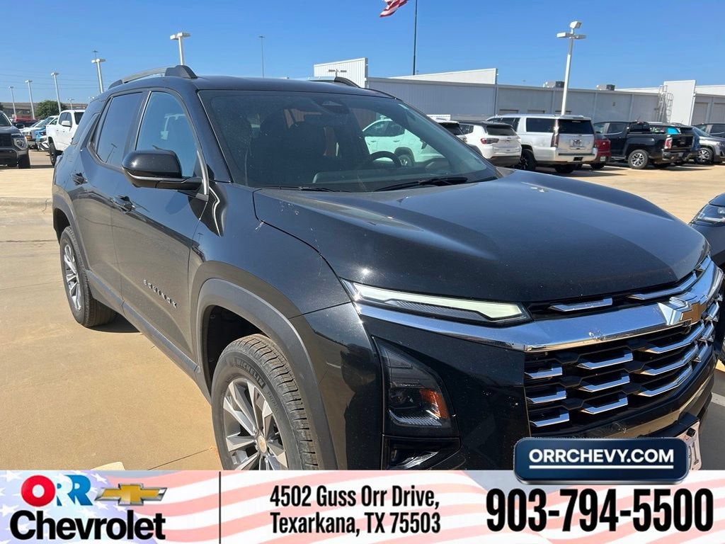 2025 Chevrolet Equinox LT