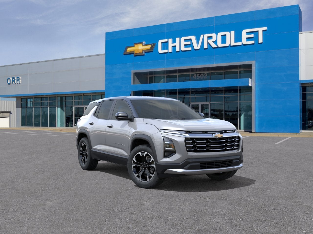 2027 Chevrolet Equinox LT