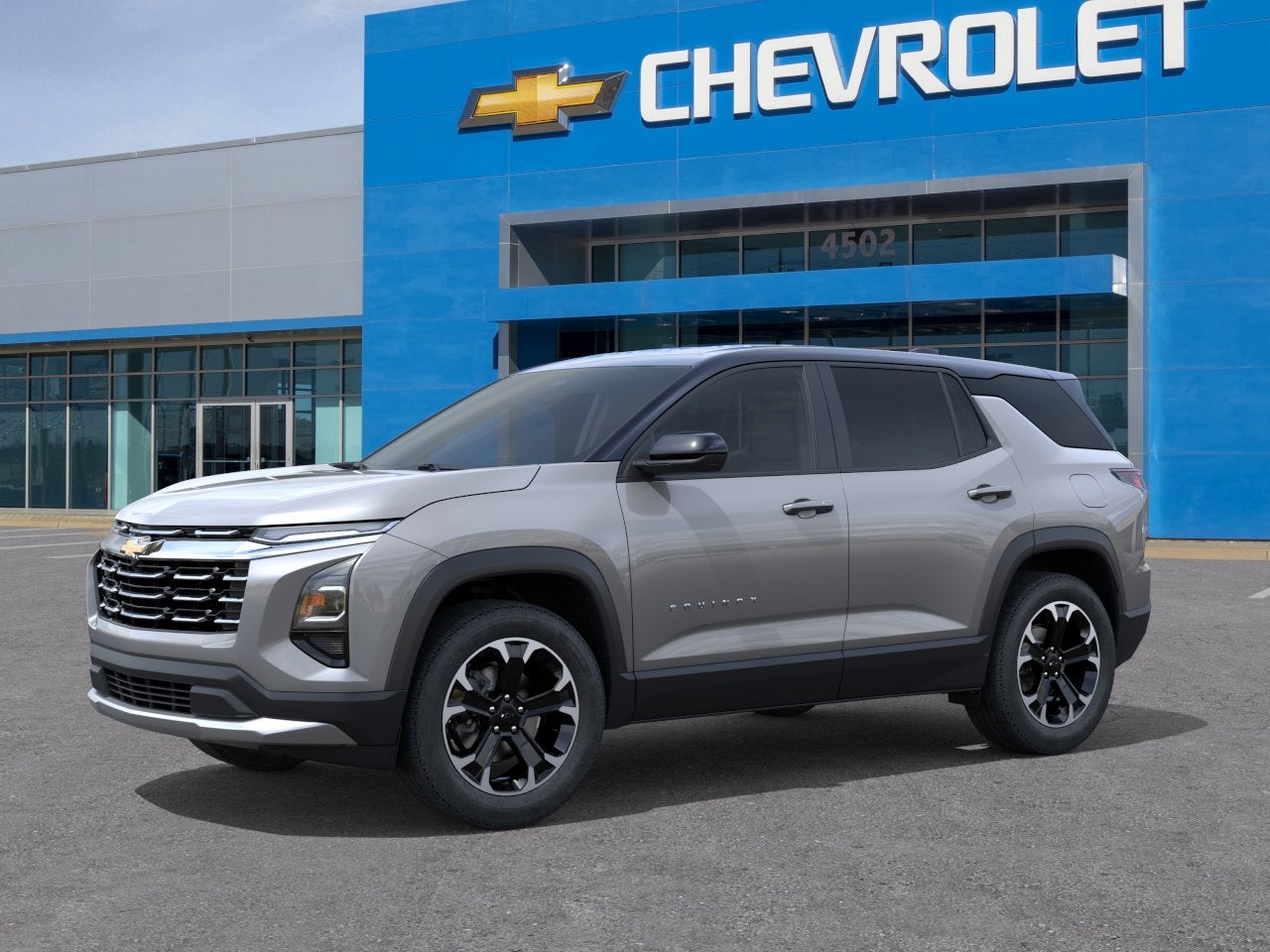 2027 Chevrolet Equinox LT