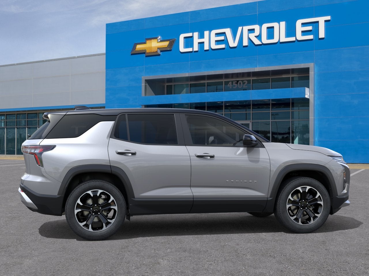 2027 Chevrolet Equinox LT