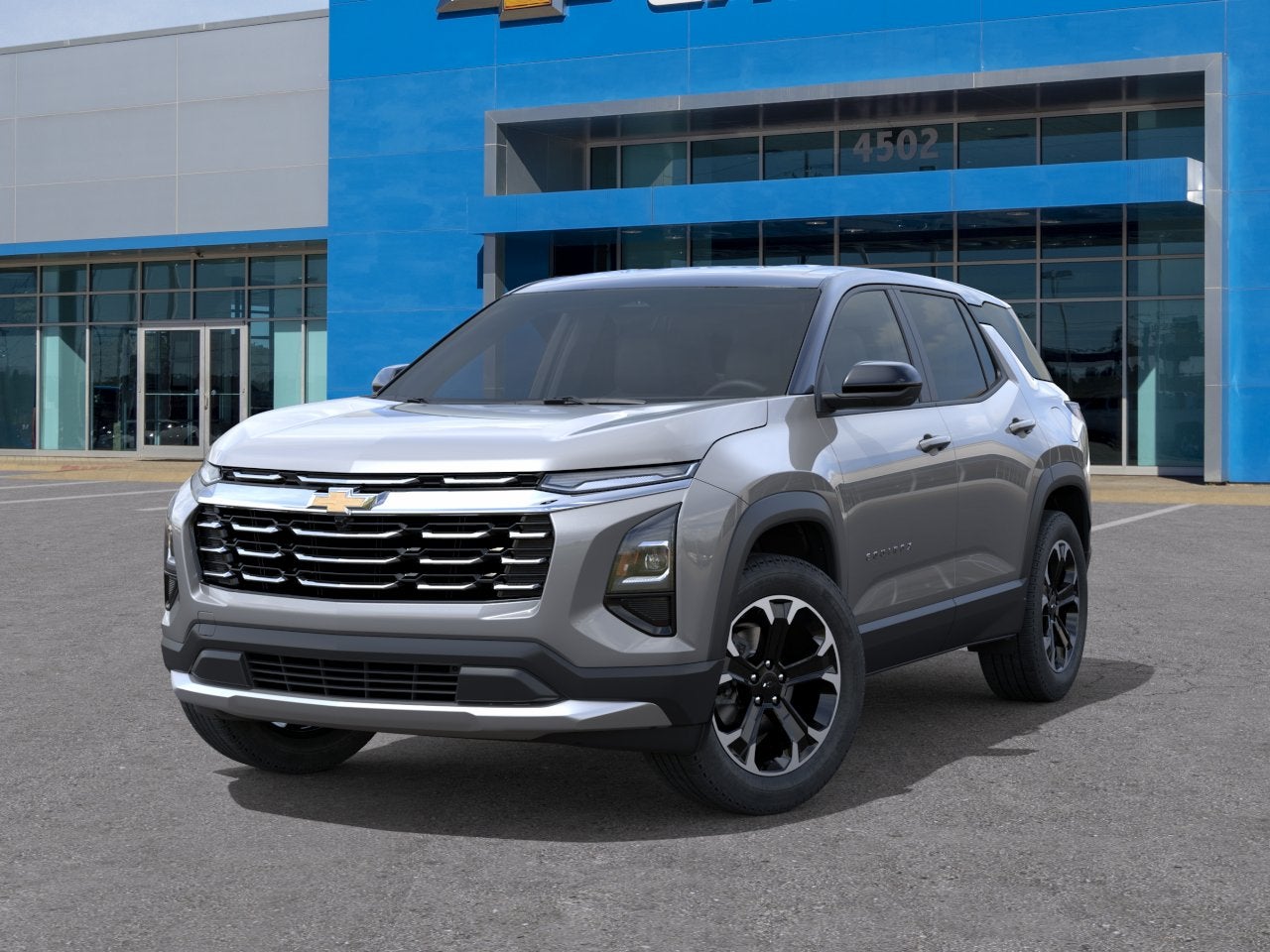 2027 Chevrolet Equinox LT