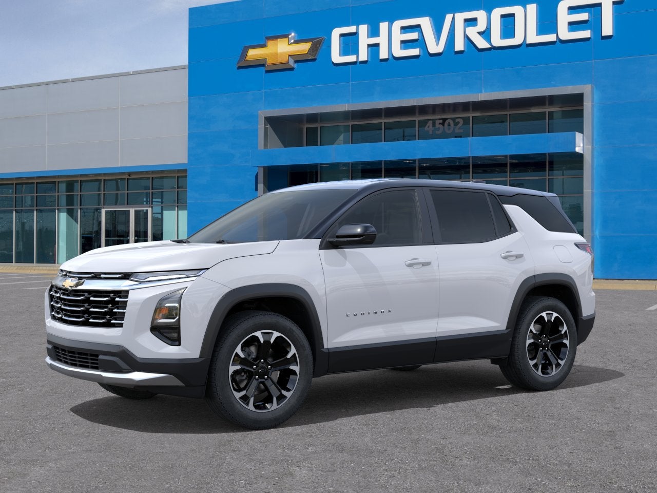 2027 Chevrolet Equinox LT