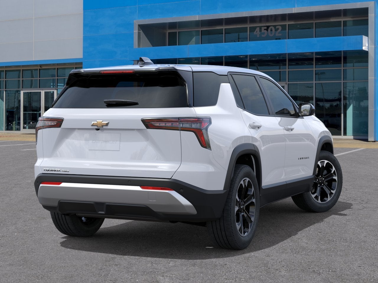 2027 Chevrolet Equinox LT