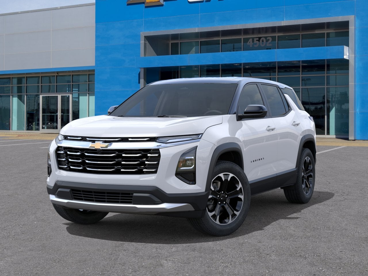 2027 Chevrolet Equinox LT