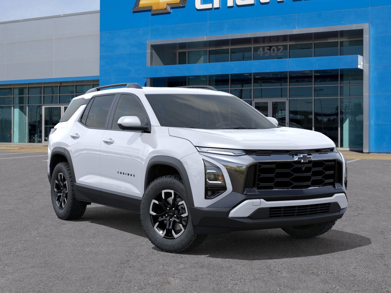 2026 Chevrolet Equinox ACTIV