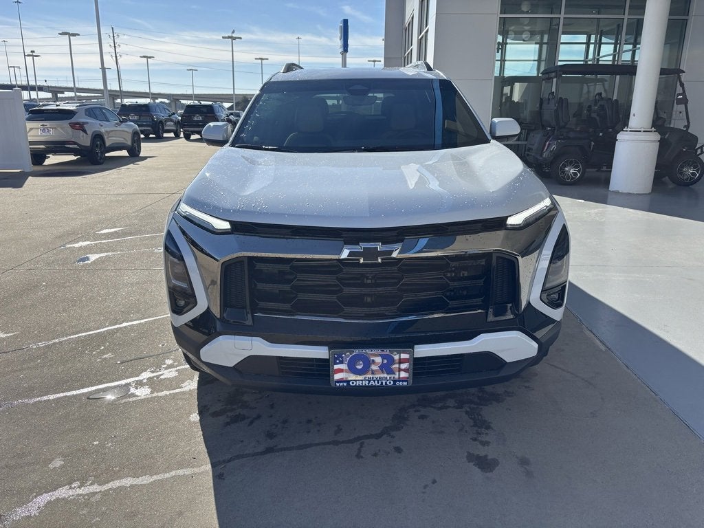 2026 Chevrolet Equinox ACTIV