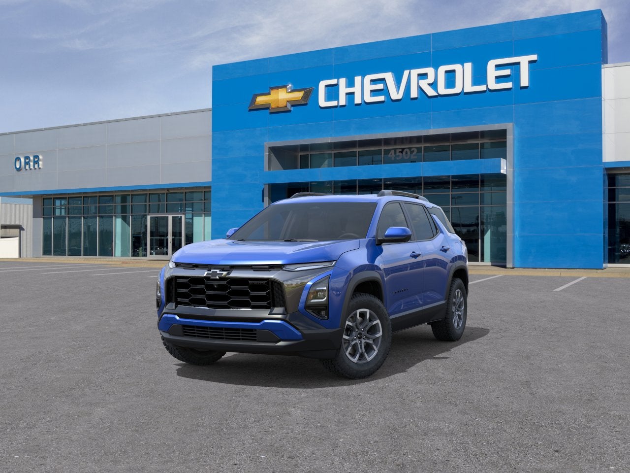 2026 Chevrolet Equinox ACTIV