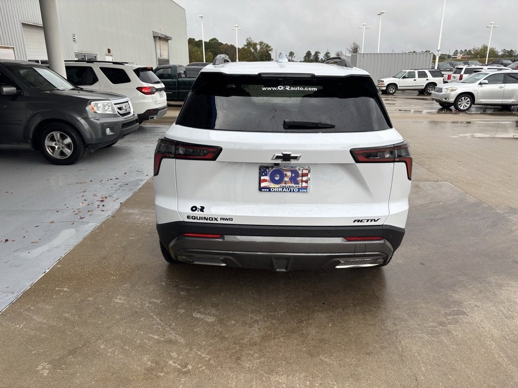 2026 Chevrolet Equinox ACTIV