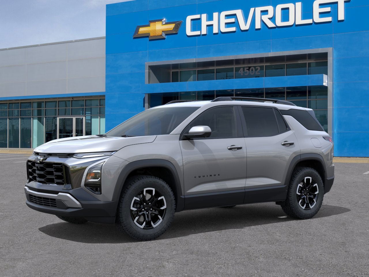 2026 Chevrolet Equinox ACTIV