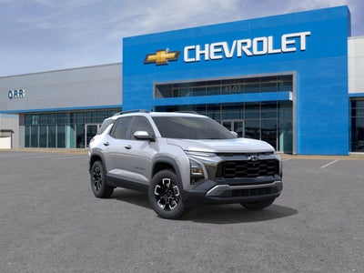 2026 Chevrolet Equinox ACTIV
