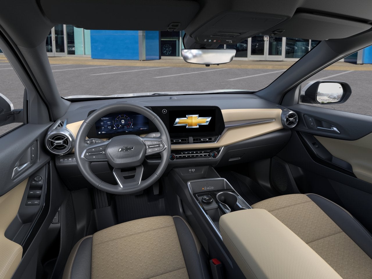 2027 Chevrolet Equinox ACTIV