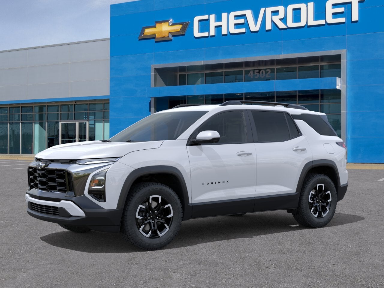2027 Chevrolet Equinox ACTIV
