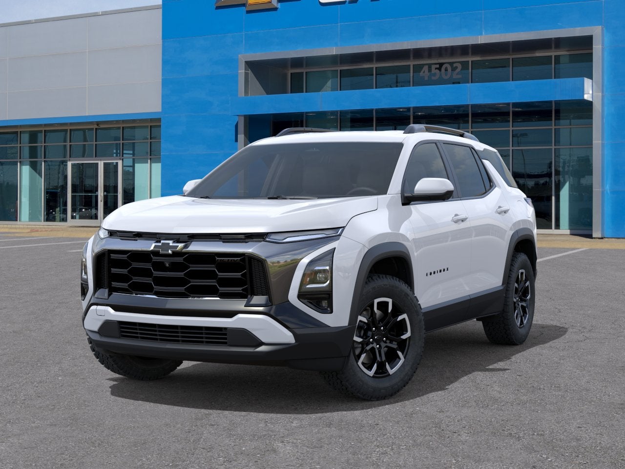 2027 Chevrolet Equinox ACTIV