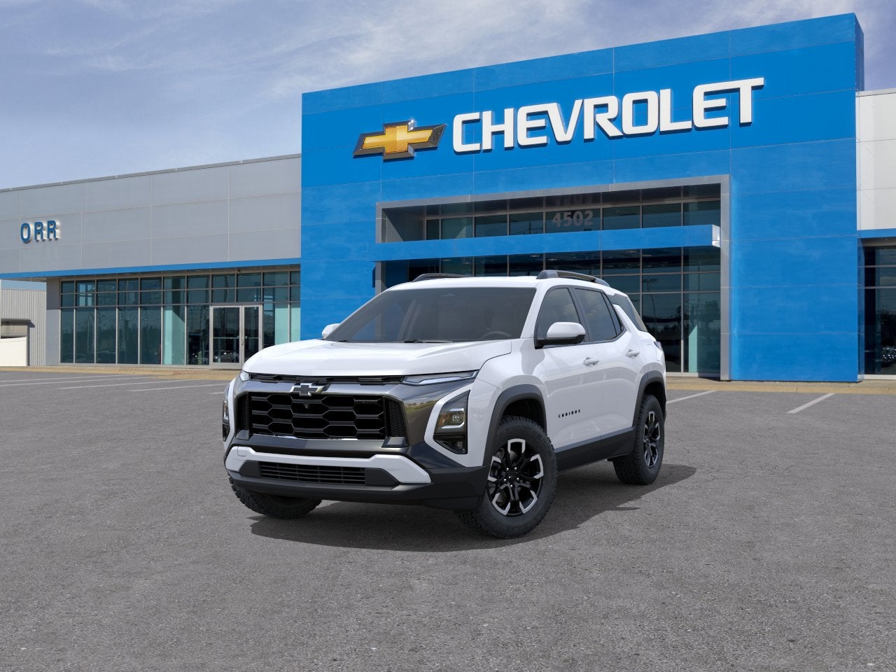 2027 Chevrolet Equinox ACTIV