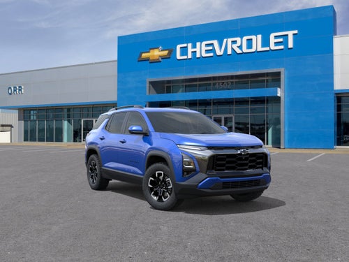 2027 Chevrolet Equinox ACTIV