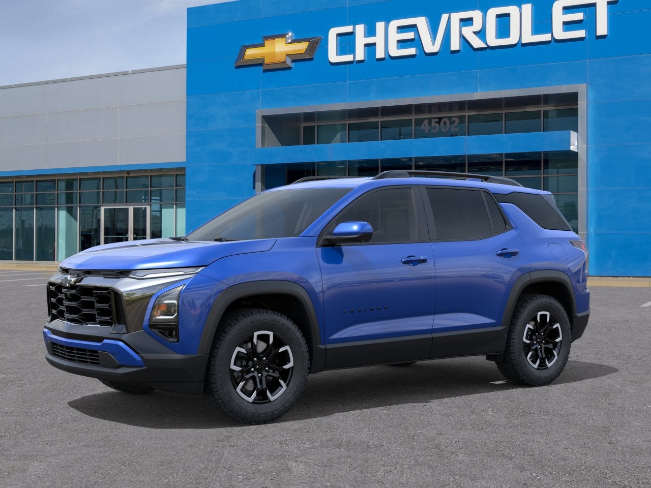 2027 Chevrolet Equinox ACTIV