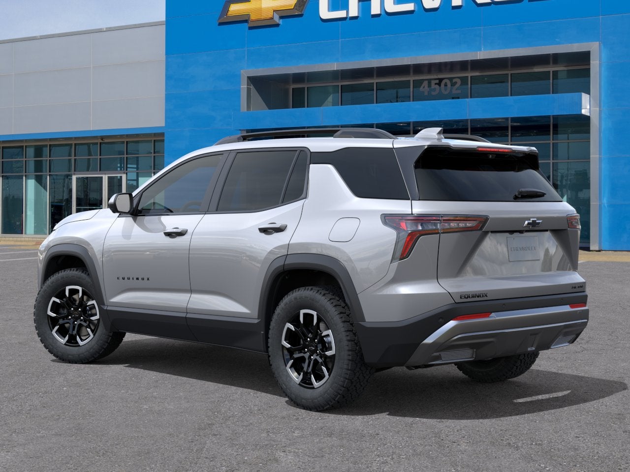 2027 Chevrolet Equinox ACTIV