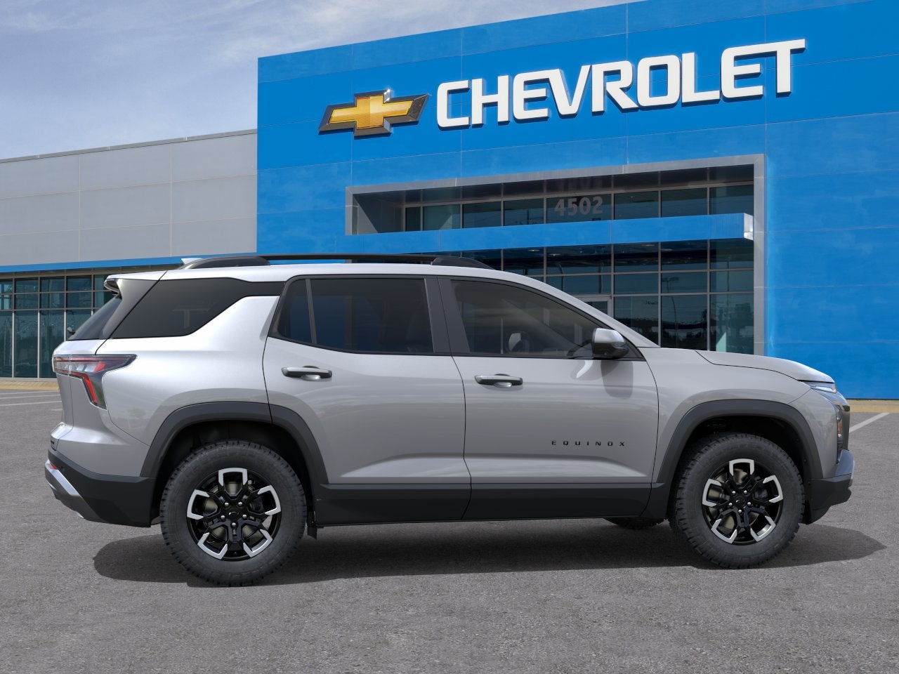 2027 Chevrolet Equinox ACTIV