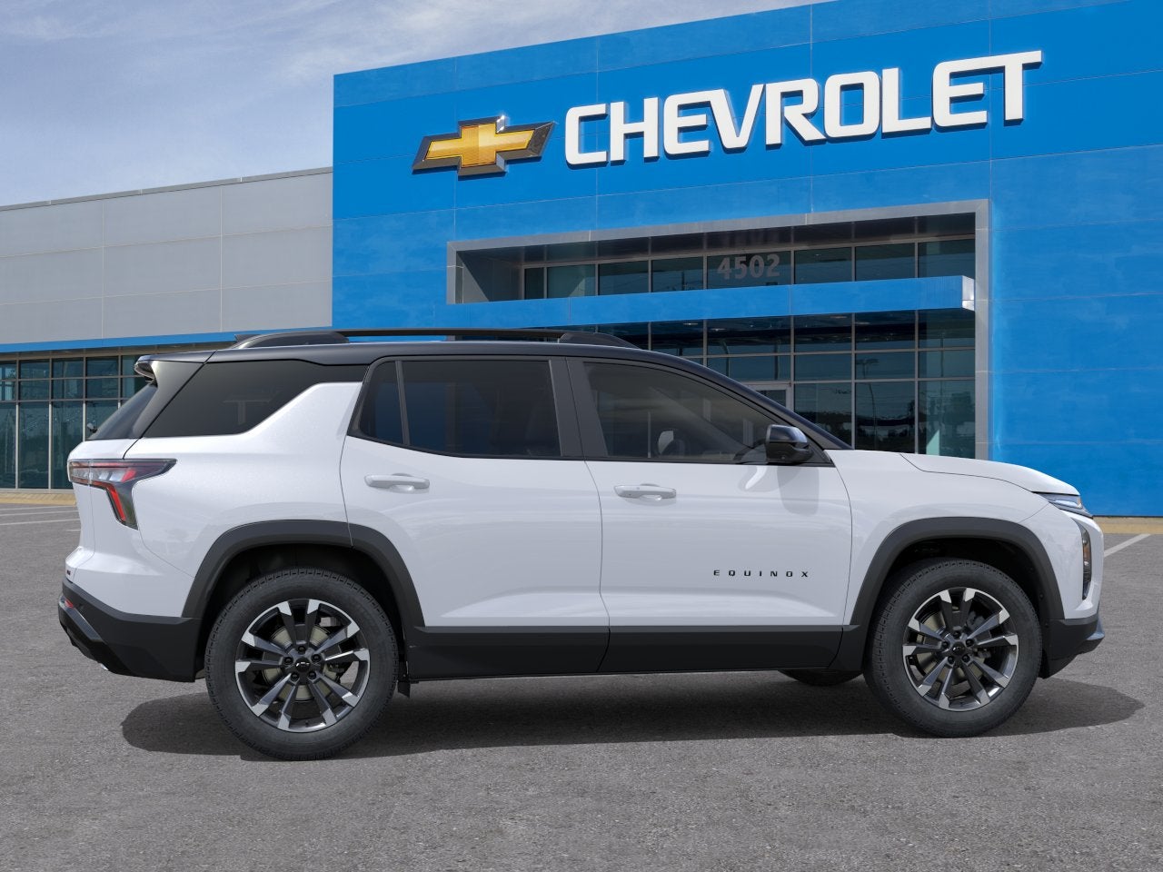 2027 Chevrolet Equinox RS