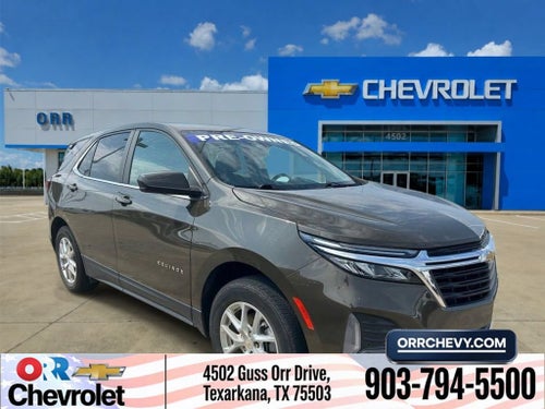 2024 Chevrolet Equinox LT