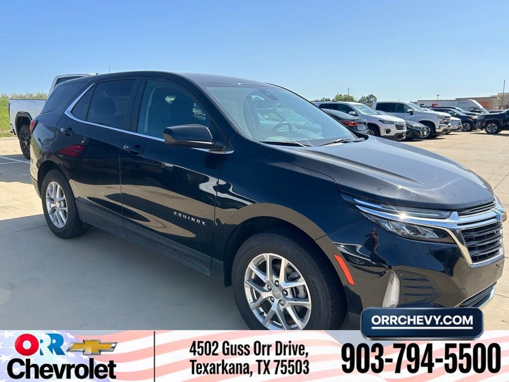 2024 Chevrolet Equinox LT