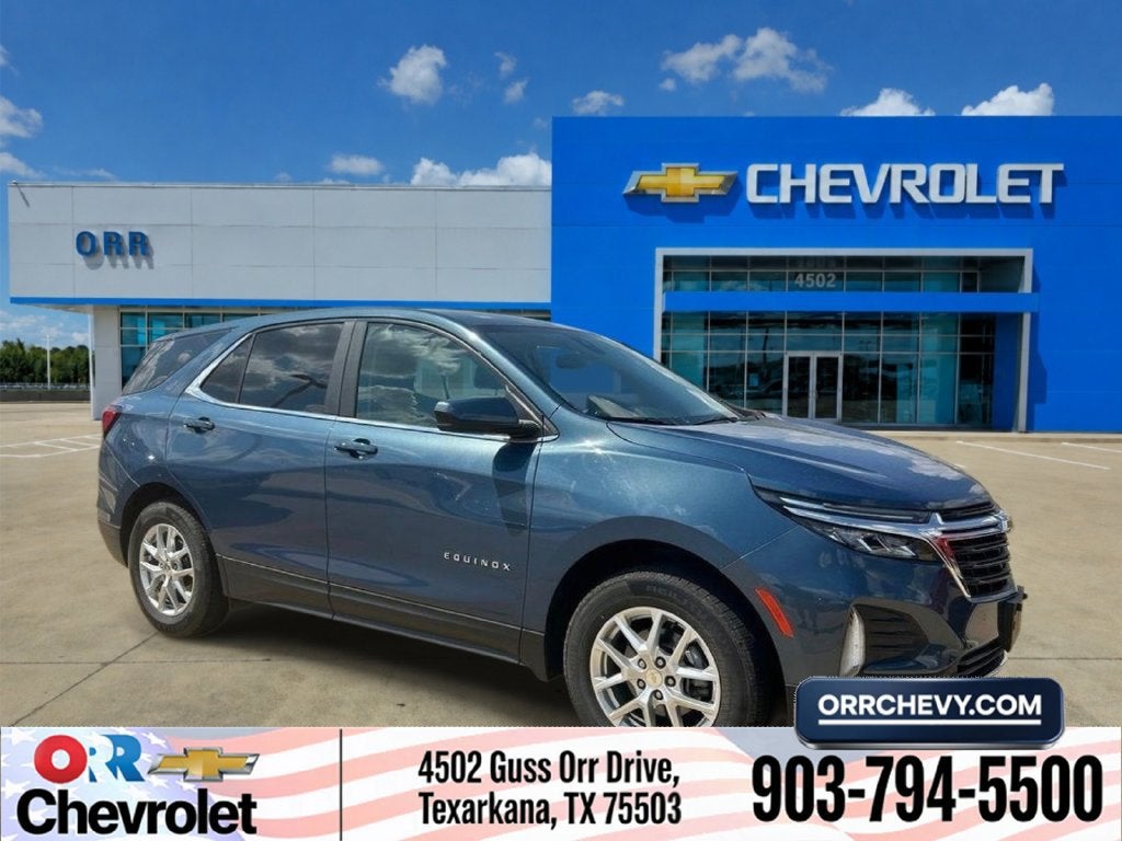 2024 Chevrolet Equinox LT