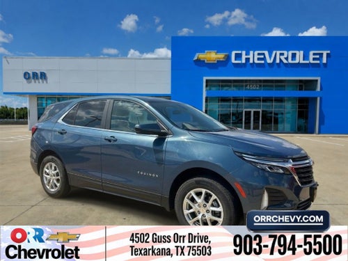 2024 Chevrolet Equinox LT