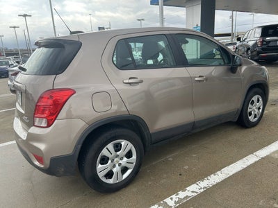 2018 Chevrolet Trax LS