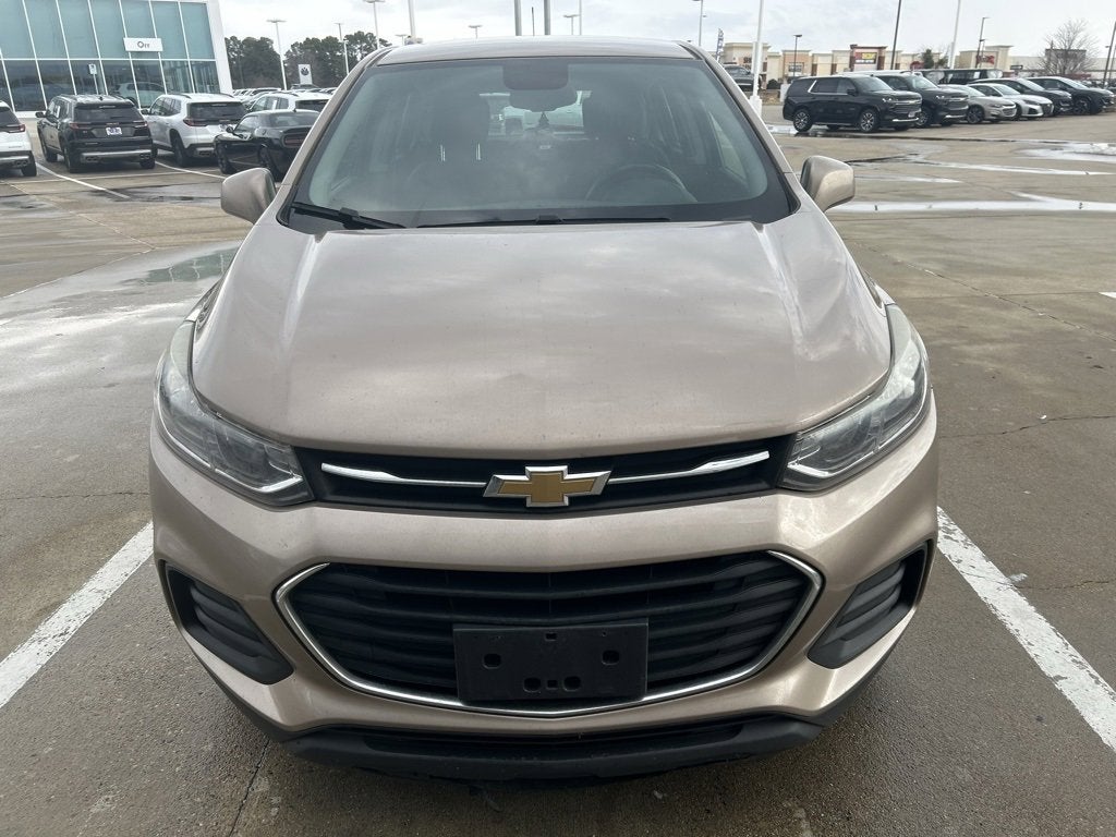 2018 Chevrolet Trax LS