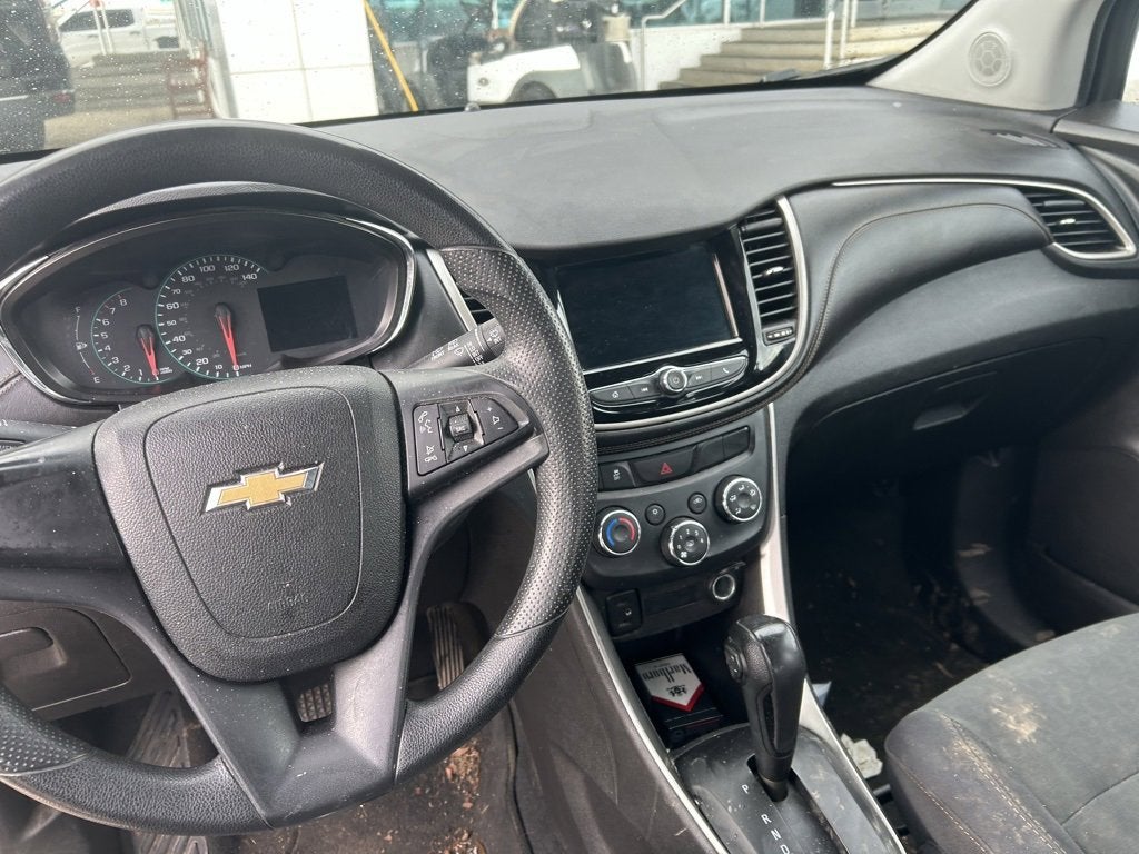 2018 Chevrolet Trax LS
