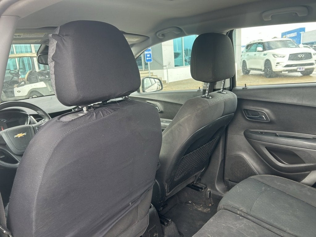 2018 Chevrolet Trax LS