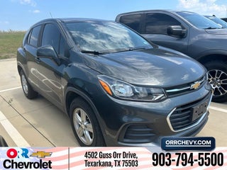 2019 Chevrolet Trax LS