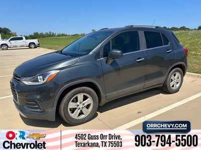 2019 Chevrolet Trax LT