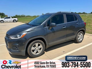 2019 Chevrolet Trax LT