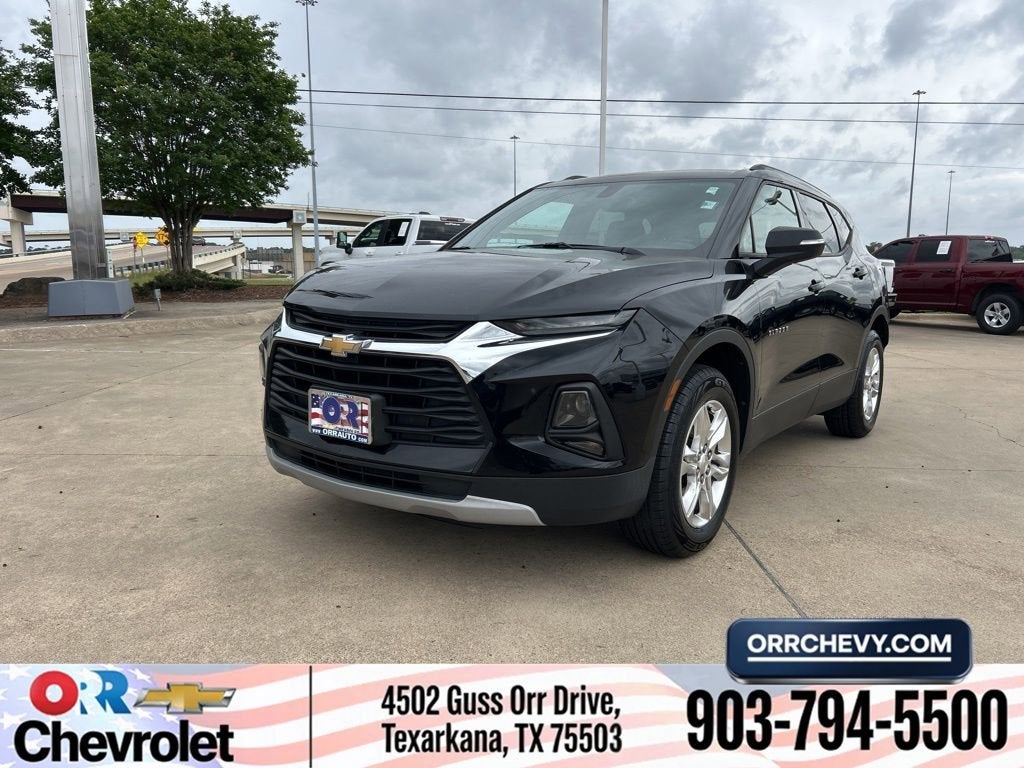 2019 Chevrolet Blazer 4DR FWD LT
