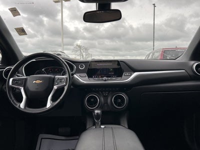 2019 Chevrolet Blazer 4DR FWD LT