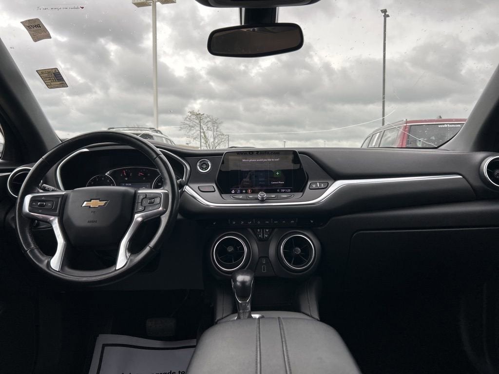 2019 Chevrolet Blazer 4DR FWD LT