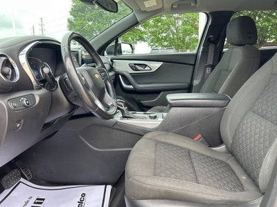 2019 Chevrolet Blazer 4DR FWD LT