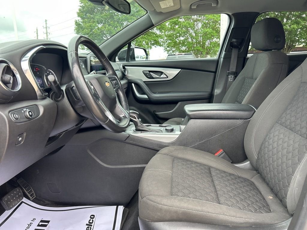 2019 Chevrolet Blazer 4DR FWD LT