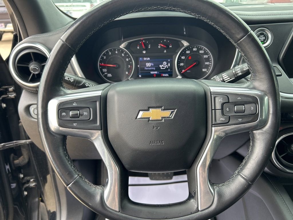 2019 Chevrolet Blazer 4DR FWD LT