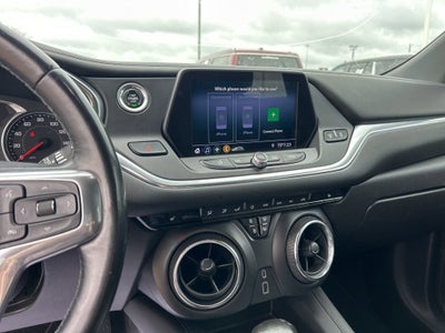 2019 Chevrolet Blazer 4DR FWD LT