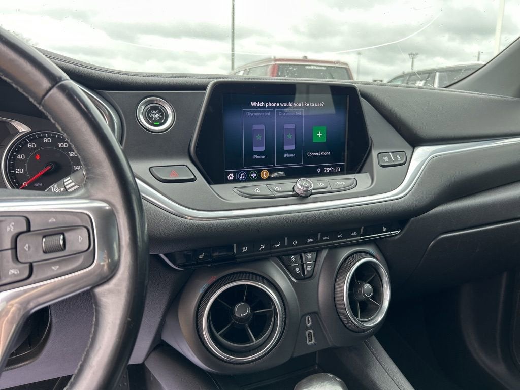 2019 Chevrolet Blazer 4DR FWD LT