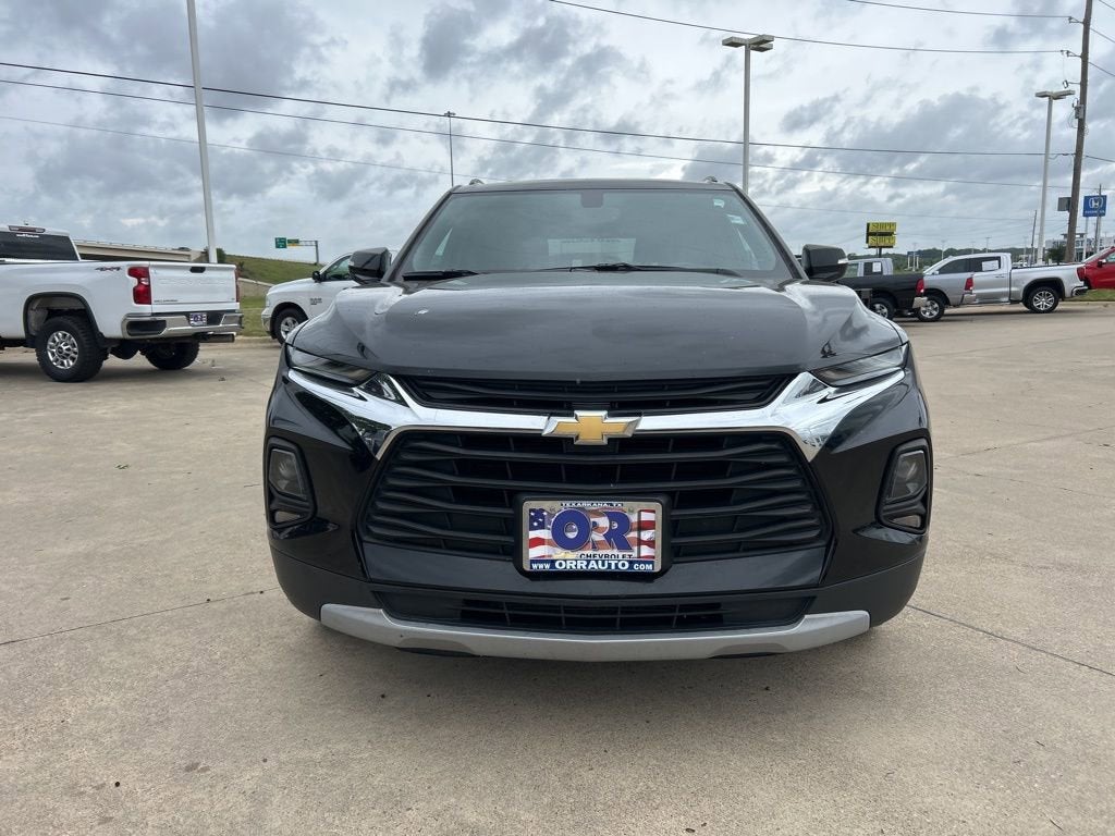 2019 Chevrolet Blazer 4DR FWD LT