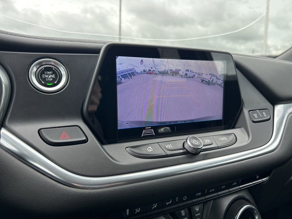 2019 Chevrolet Blazer 4DR FWD LT