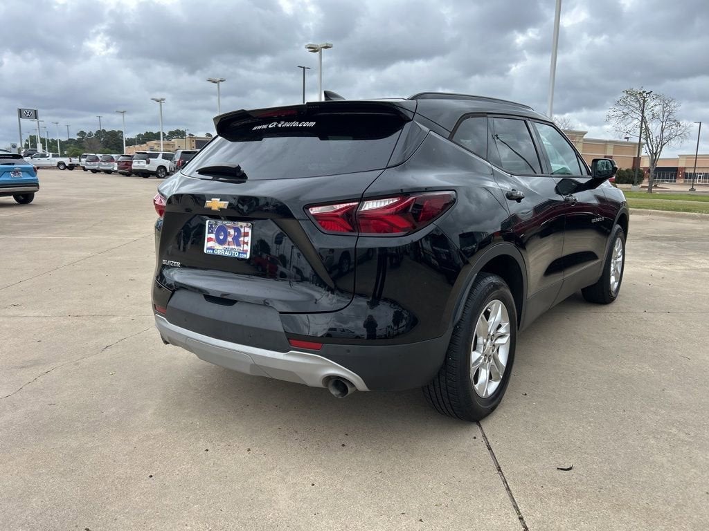 2019 Chevrolet Blazer 4DR FWD LT