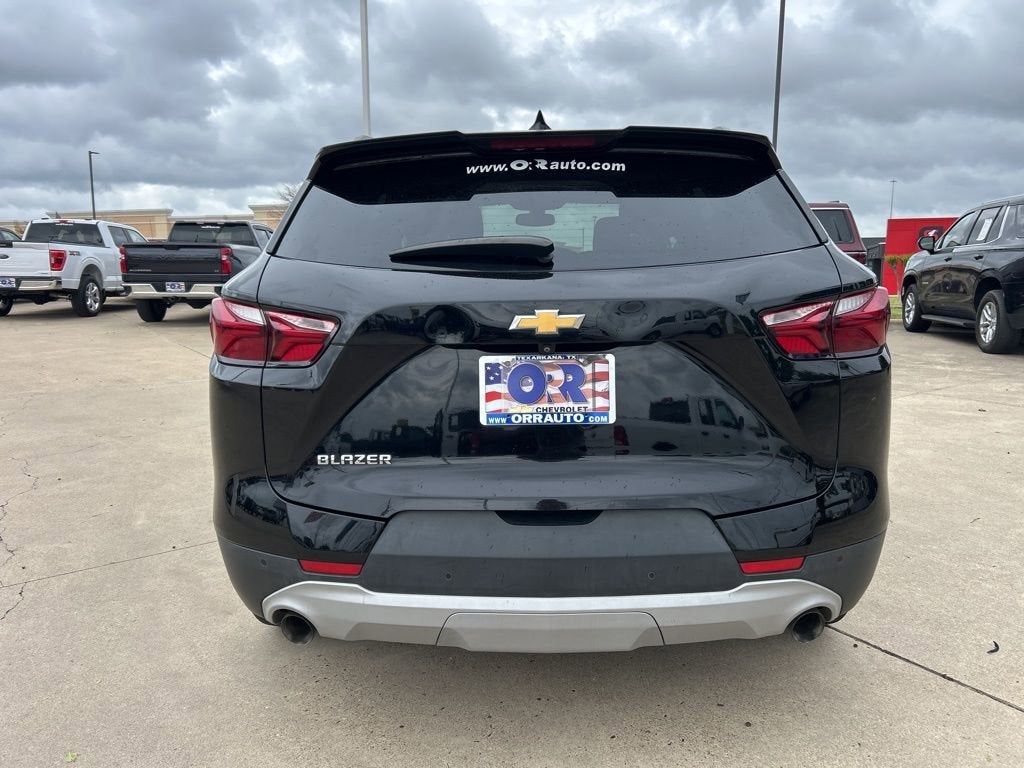 2019 Chevrolet Blazer 4DR FWD LT