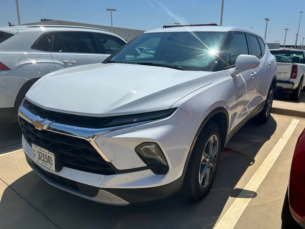 2025 Chevrolet Blazer 2LT